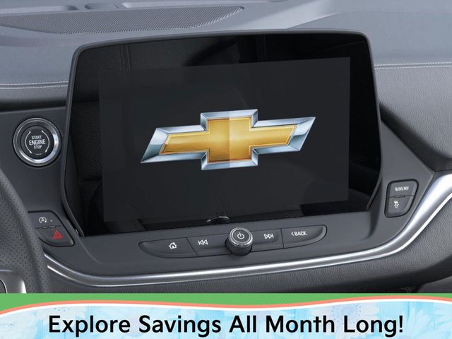 New 2025 Chevrolet Blazer For Sale in New Hudson, MI