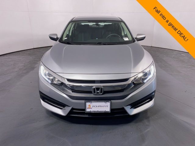 2018 Honda Civic LX 25