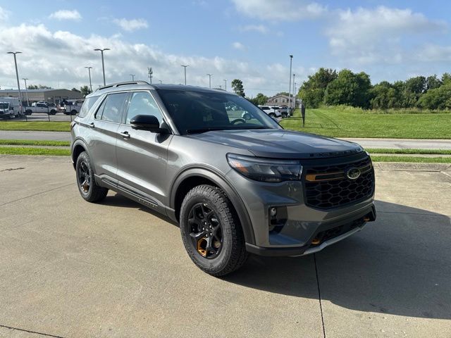 New 2026 Gray Ford Tremor image 31