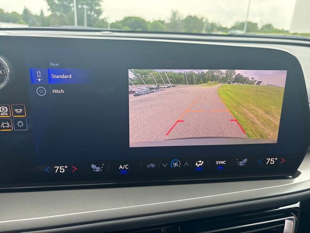New 2027 Chevrolet Traverse SUV