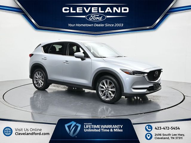 2020 Mazda CX-5 Grand Touring AWD