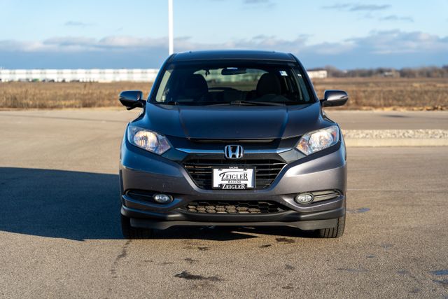 2018 Honda HR-V EX 2