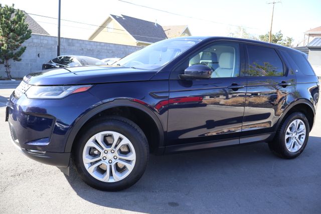  2020 Land Rover Discovery Sport P250 S AWD   