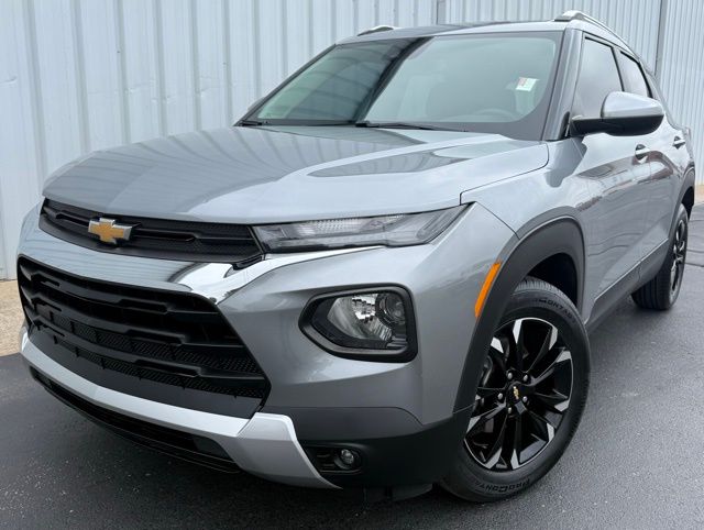 used 2023 Chevrolet TrailBlazer car, priced at $20,516