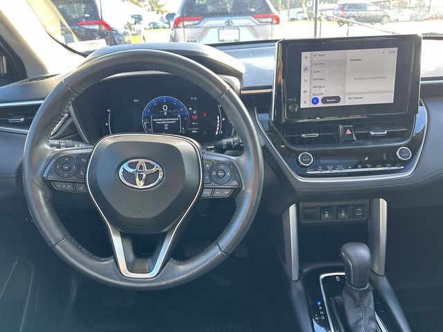 2023 Toyota Corolla Cross XLE 7