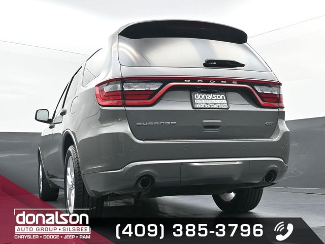 used 2024 Dodge Durango car, priced at $26,998