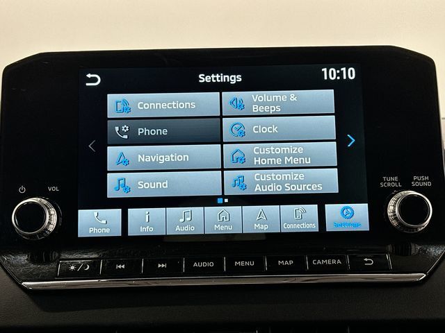 2022 Mitsubishi Outlander SE Silver at Honda North