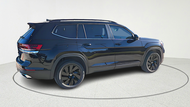 2026 Volkswagen Atlas