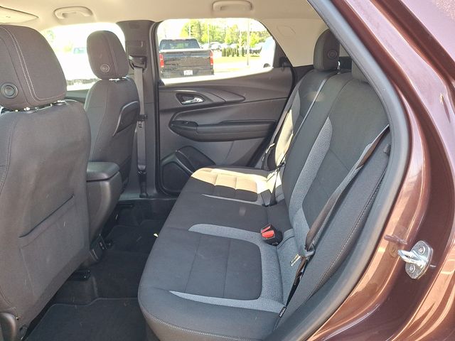 used 2023 Chevrolet TrailBlazer car, priced at $21,440