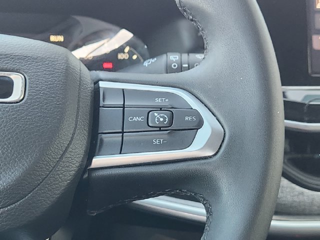 2025 Jeep Compass Latitude White at Big Star Chrysler Jeep Dodge Ram 