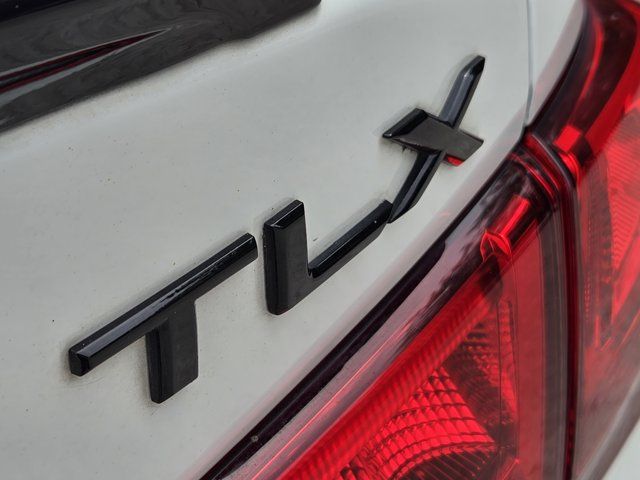 used 2018 Acura TLX car, priced at $18,215