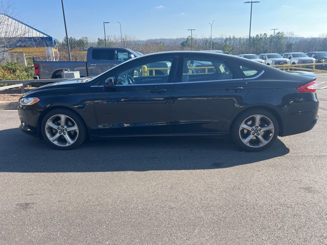 2016 Ford Fusion S 4