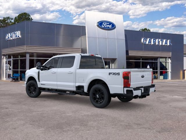 New 2026 White Ford XLT image 4