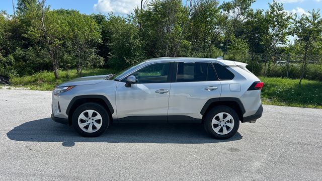 Used 2024 Toyota RAV4 SUV