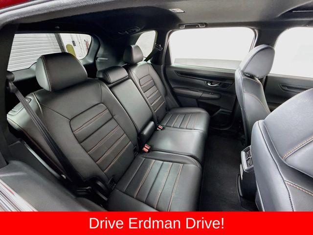 Used 2024 Honda CR-V Hybrid SUV