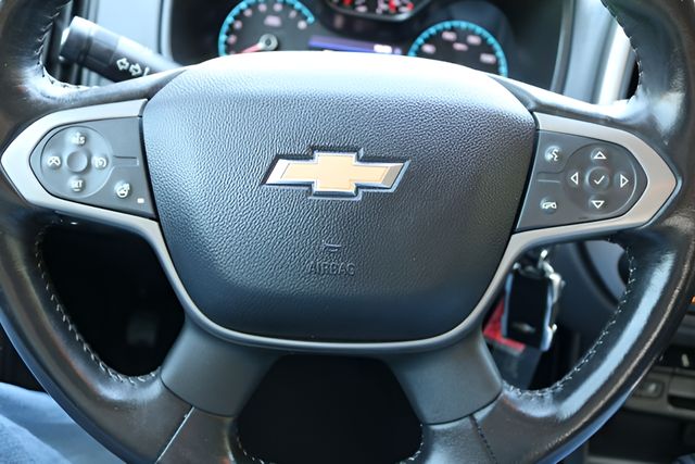 Used Car 2019 Chevrolet Colorado  Z71 For Sale Under $25,000 In Austin, Texas