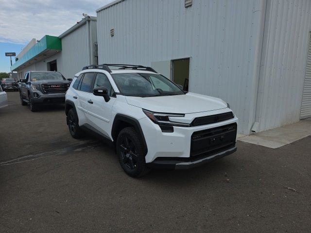 Ice Cap 2026 Toyota RAV4 SUV / Crossover All-Wheel Drive Continuously Variable Transmission