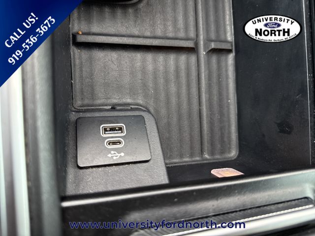 Used 2025 Black Ford Active image 29