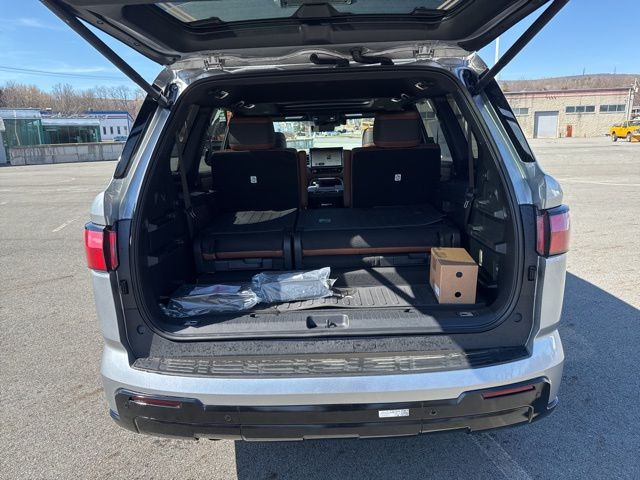 new 2026 Toyota Sequoia car, priced at $87,199