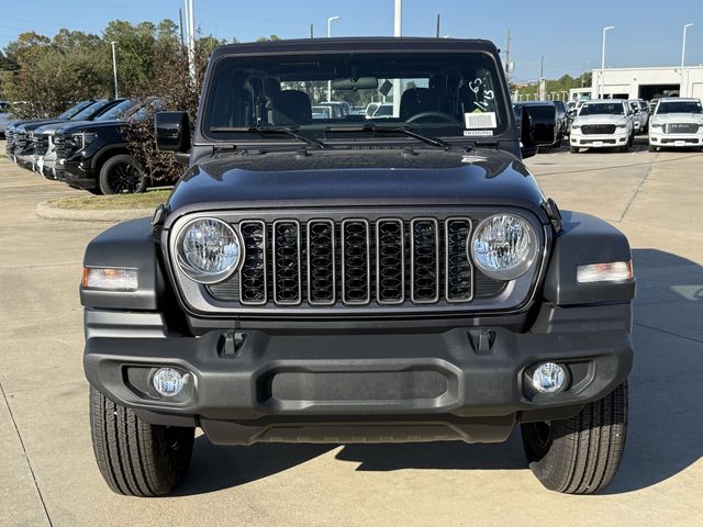 2026 Jeep Wrangler Sport - 5