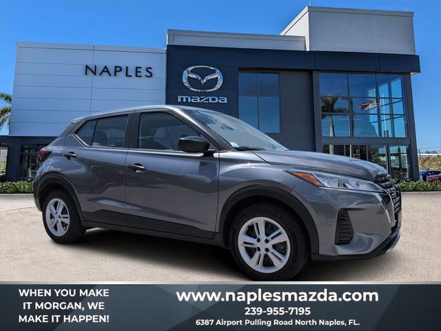 2023 Nissan Kicks S