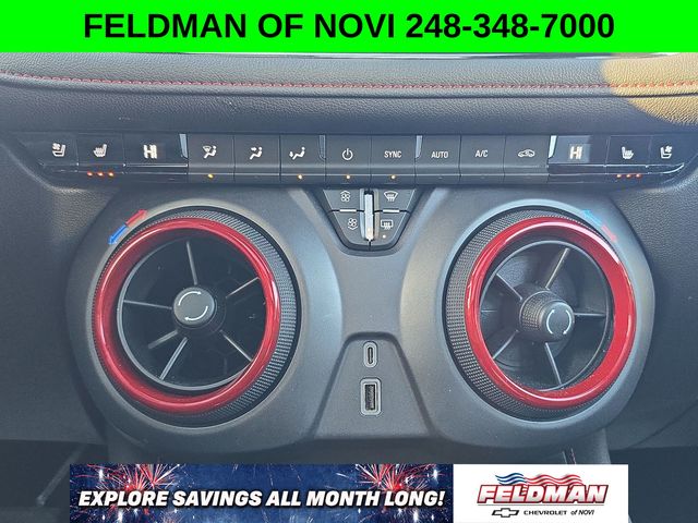 Used 2023 Chevrolet Blazer For Sale in Livonia, MI