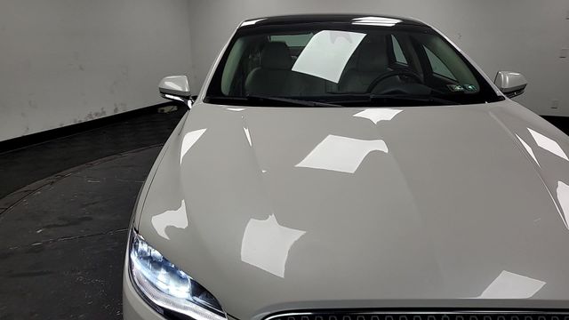 2017 – Lincoln – MKZ