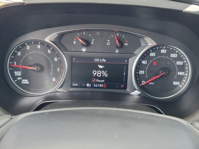 2023 Chevrolet Blazer LT Red at Westside Lexus