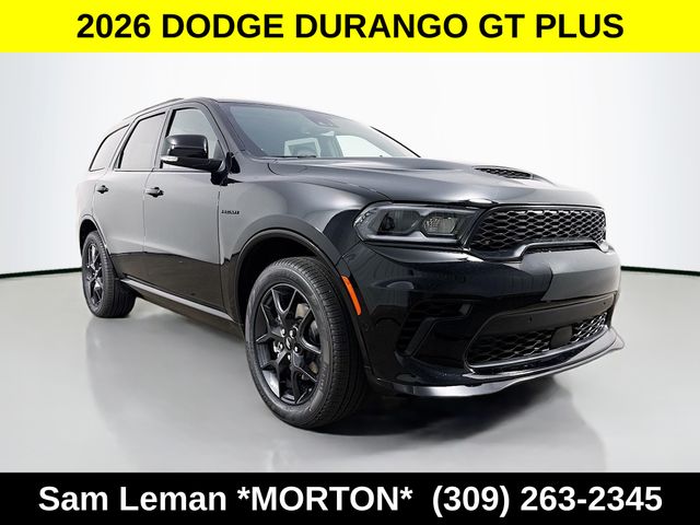 2026 Dodge Durango GT HEMI Plus AWD