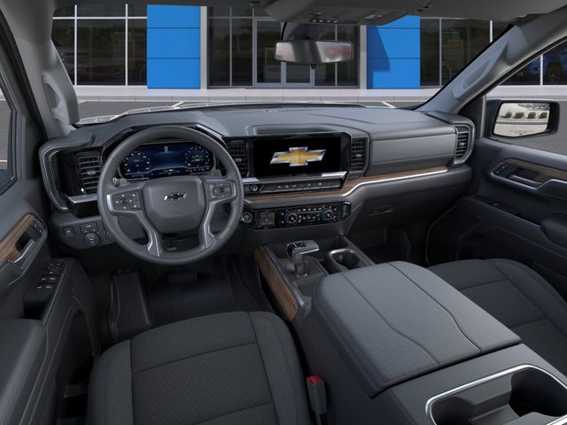 2026 Chevrolet Silverado 1500 RST:47380