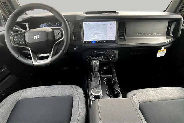 2026 Ford Bronco Big Bend® - 4