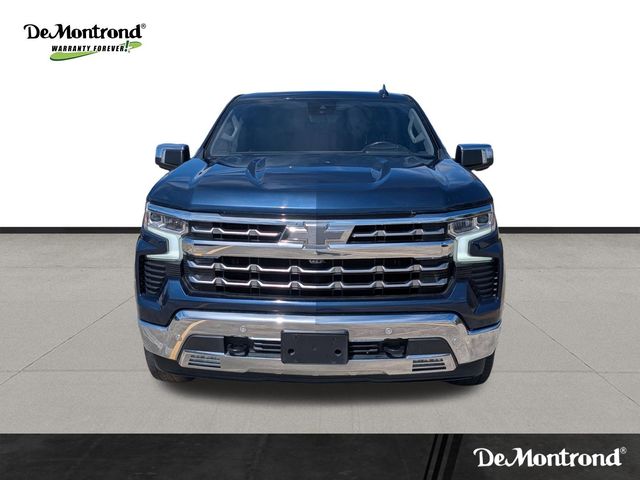 Used 2022 Blue Chevrolet LTZ image 2