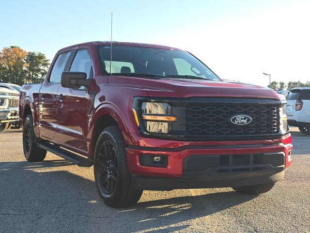 Photo of 2024 Ford F-150 STX in Dallas, GA - 7,  2024 Ford F-150 STX:167640A
