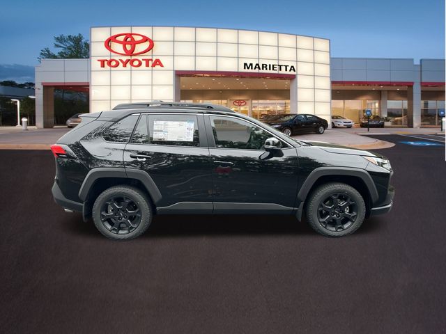 2024 Toyota RAV4 TRD Off Road 29