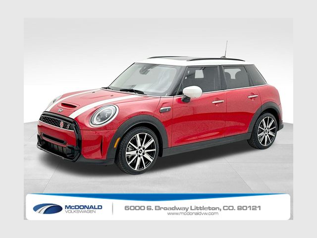 2024 MINI Cooper S 4-Door Hatchback FWD