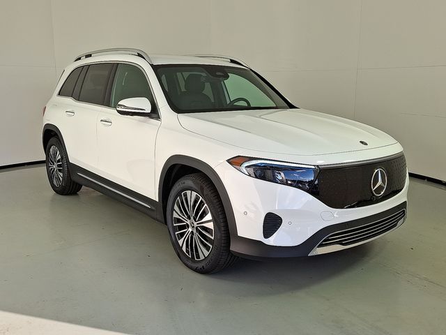 2025 Mercedes-Benz EQB Base's photo