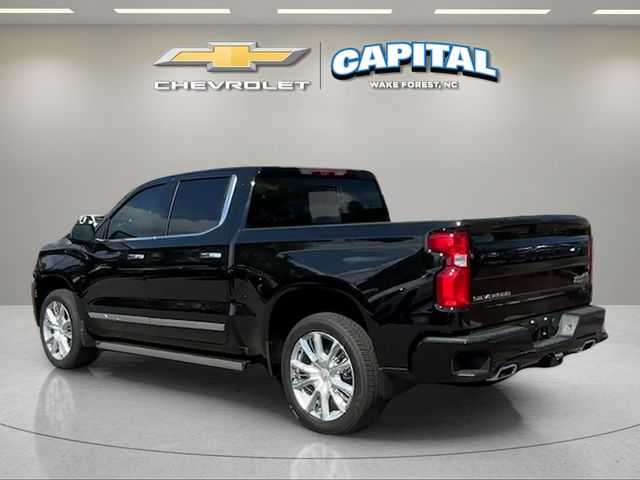 Used 2026 Black Chevrolet High Country image 4