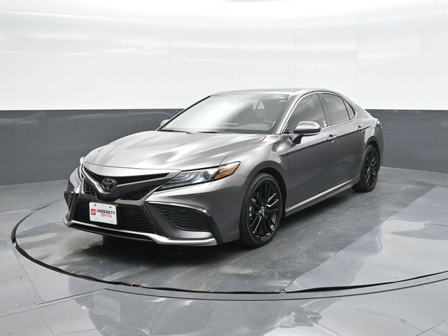 Used 2024 Toyota Camry Sedan