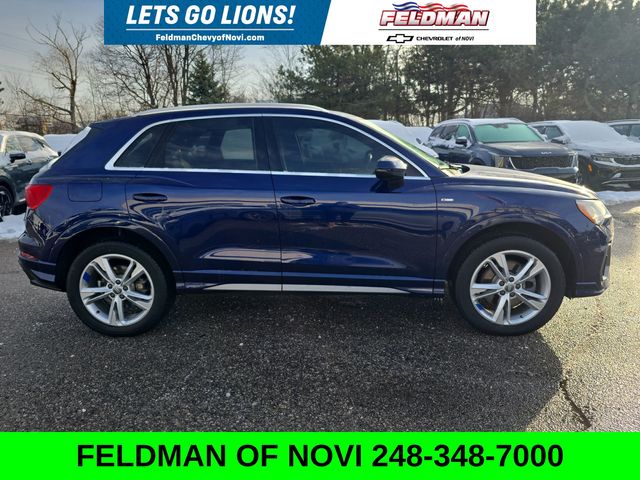 Used 2021 Audi Q3 For Sale in Livonia, MI