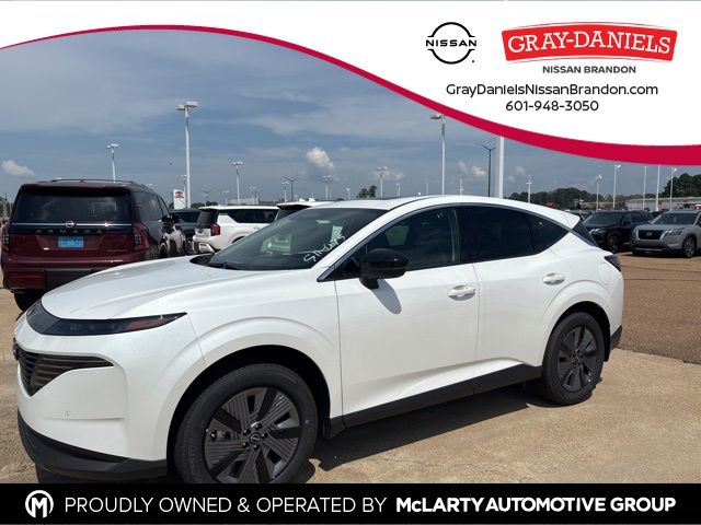 2025 Nissan Murano SL's photo