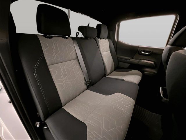 2023 Toyota Tacoma TRD Sport White at Subaru and VW of Moon Township