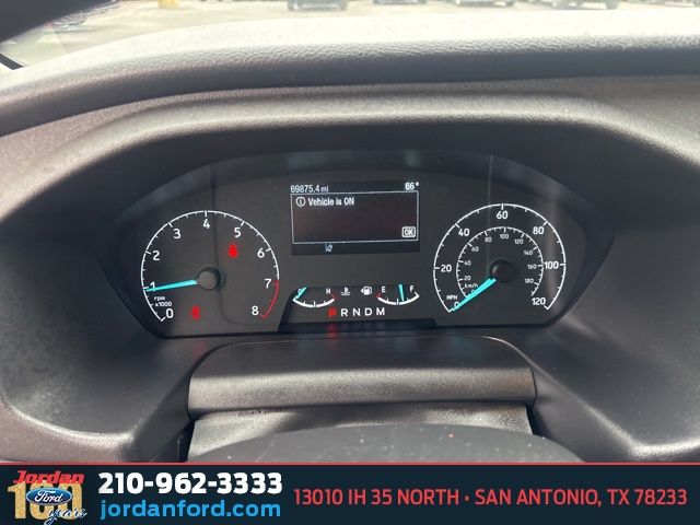 Used Car 2023 Ford Transit-250  Base For Sale Under $35,000 In San Antonio, Texas