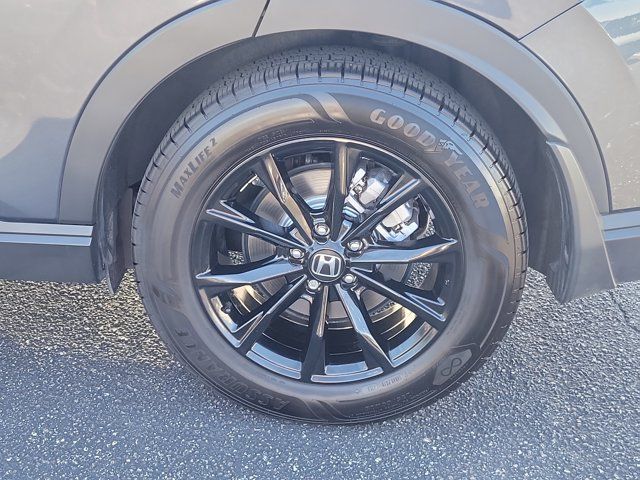 Certified Used 2025 Gray Honda Sport-L image 31