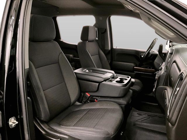 2019 Chevrolet Silverado 1500 LT Trail Boss Black at Phil Fitts Ford