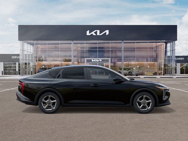 2026 Kia K4