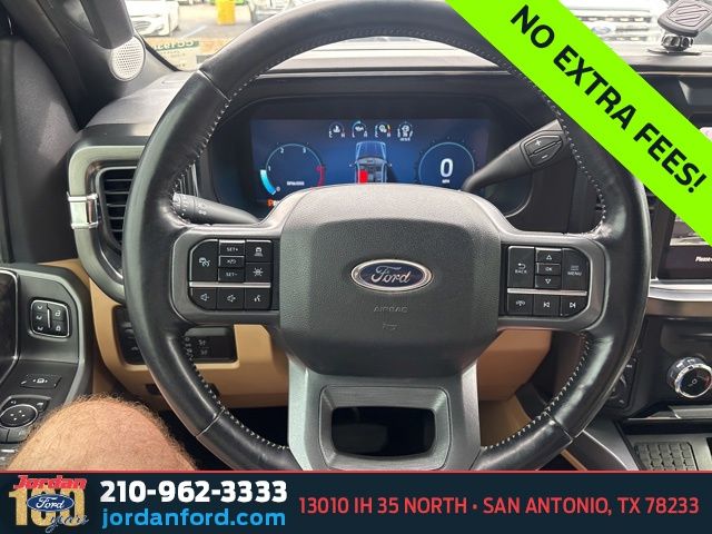 Used Car 2024 Ford F-350sd  Lariat For Sale Under $70,000 In San Antonio, Texas