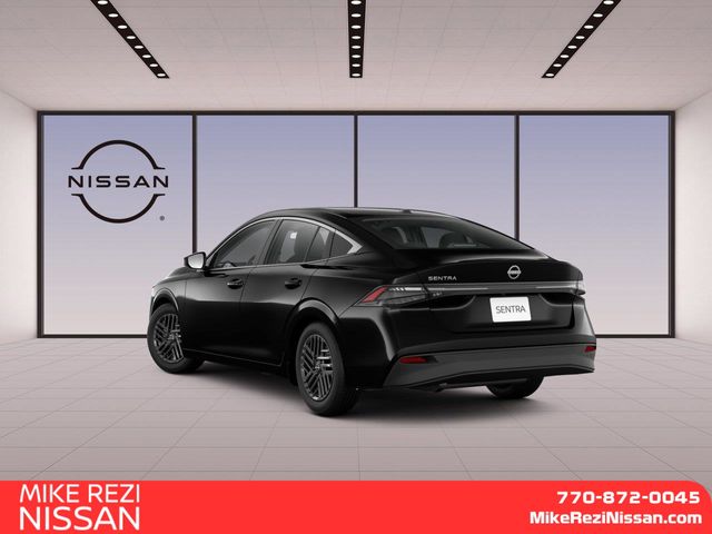 New 2026 Nissan Sentra Sedan
