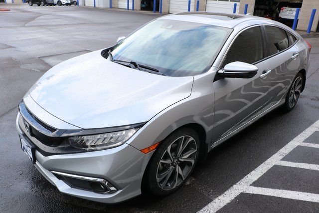 2019 Honda Civic Touring 13