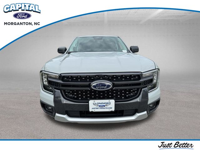 New 2026 White Ford XLT image 2