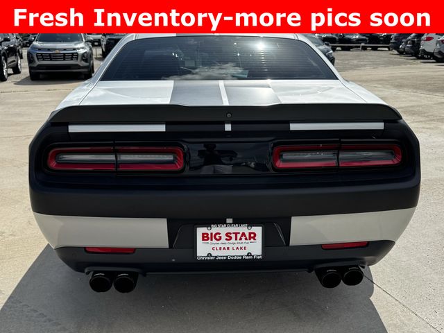 2020 Dodge Challenger R/T Scat Pack Silver at Shottenkirk Kia Fort Bend
